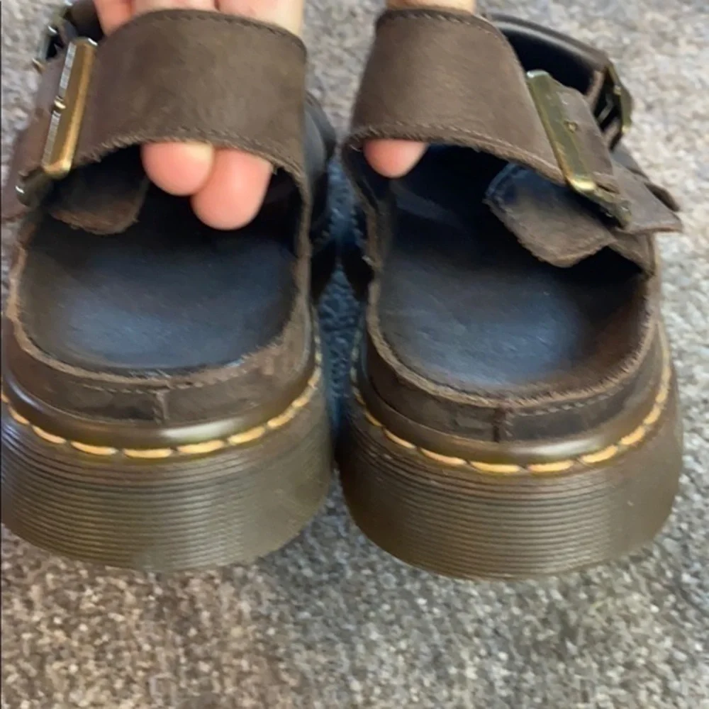 Dr Martens sandals size 10